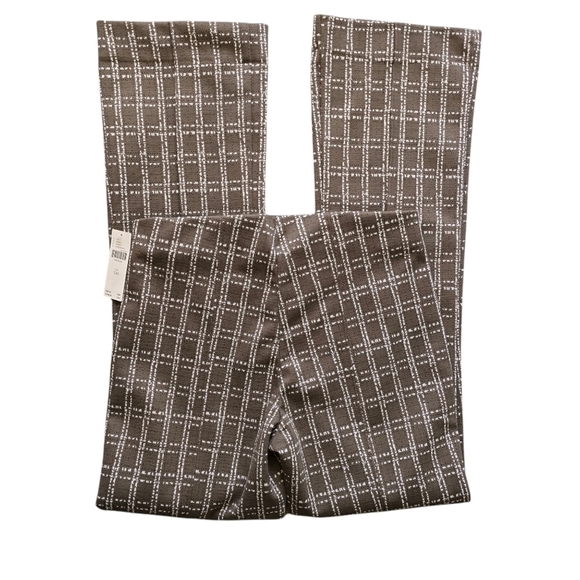 NWT Anthropologie The Margot Kick-Flare Cropped Pants by Maeve, Size XXS - Picture 6 of 10